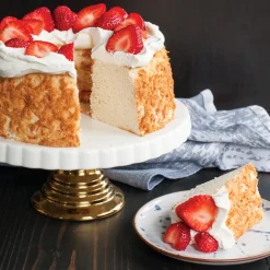 Angel Food Cake Pan