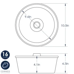 Angel Food Cake Pan