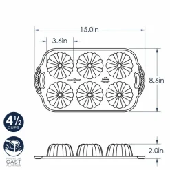 Anniversary Bundtlette® Pan