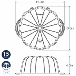 Anniversary Bundt® Pan
