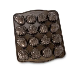 Autumn Cakelet Pan