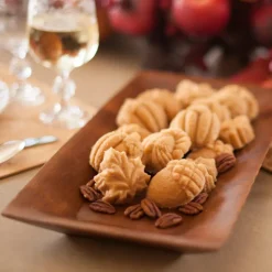 Autumn Cakelet Pan