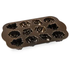 Autumn Delights Cakelet Pan