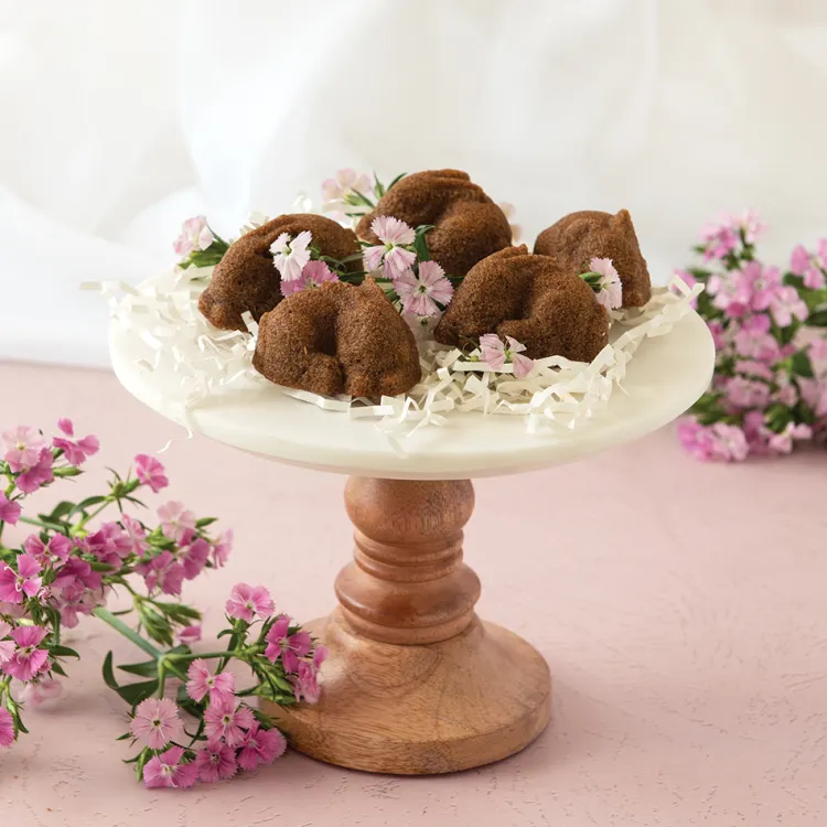 Baby Bunny Bites Cakelet Pan