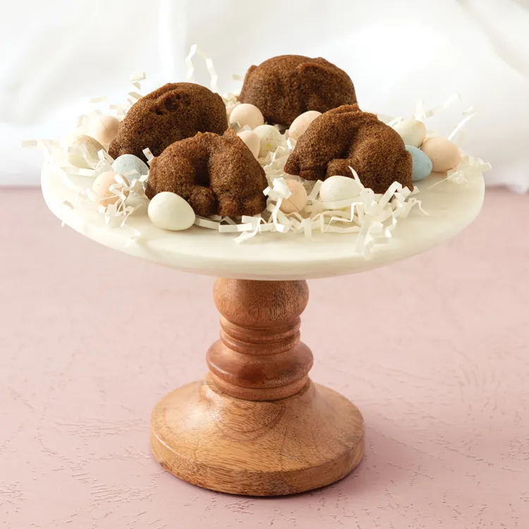 Baby Bunny Bites Cakelet Pan