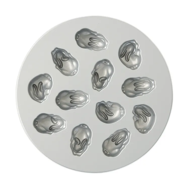 Baby Bunny Bites Cakelet Pan