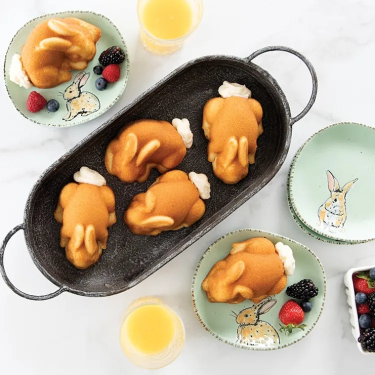 Baby Bunny Cake Pan