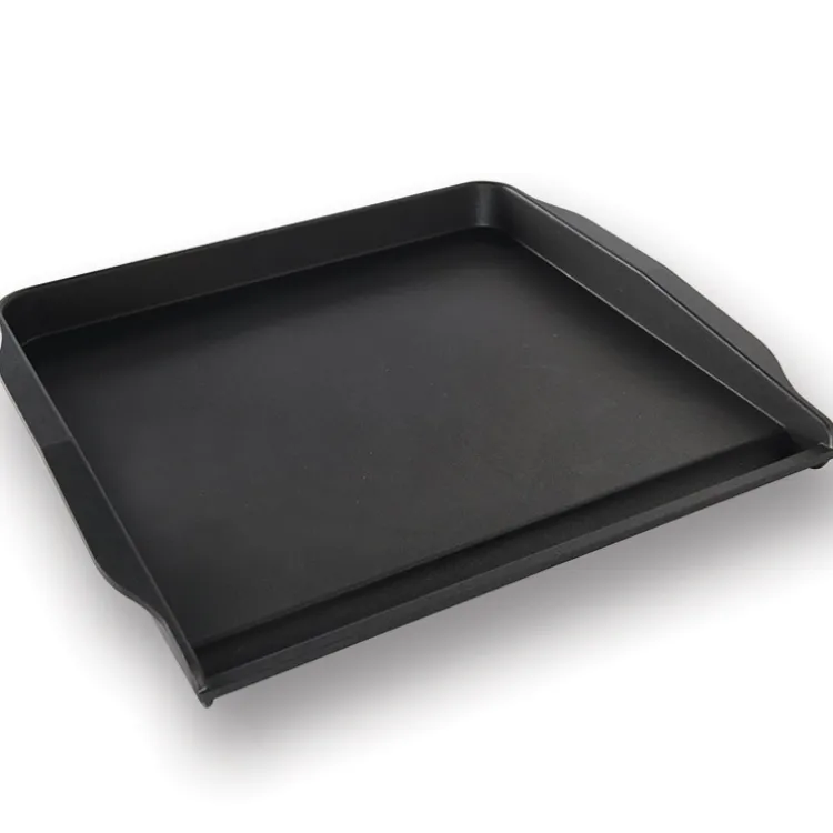 Backsplash Griddle