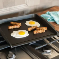 Backsplash Griddle