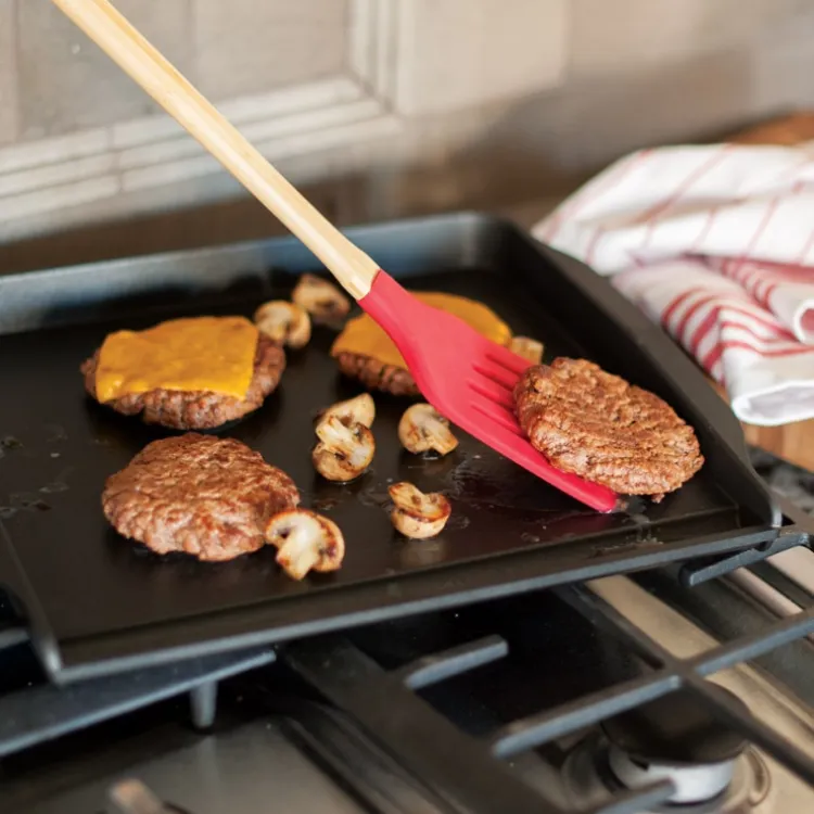 Backsplash Griddle
