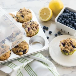 Bakeware Lid for Quarter Sheet, Muffin and 9x13 Pans