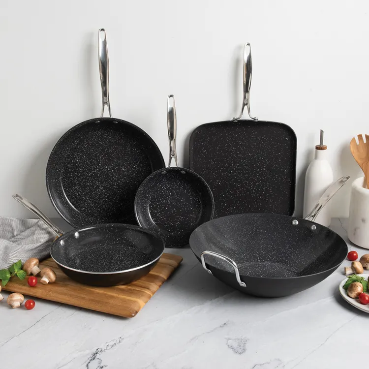 Basalt™ Cookware Set