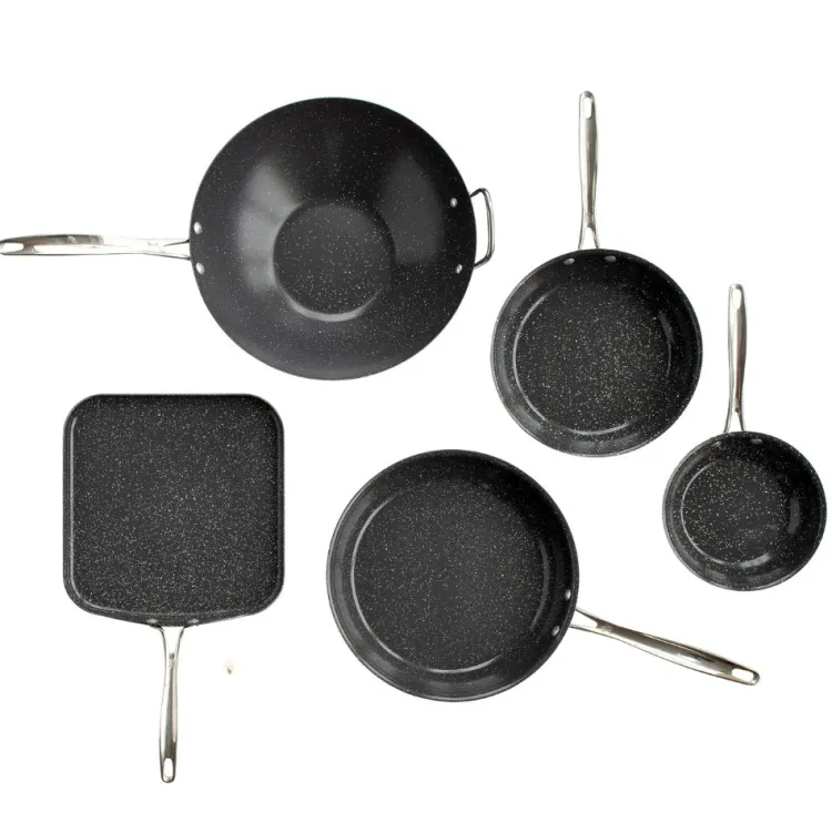 Basalt™ Cookware Set