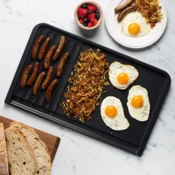 Basalt™ Dual Top Grill Griddle