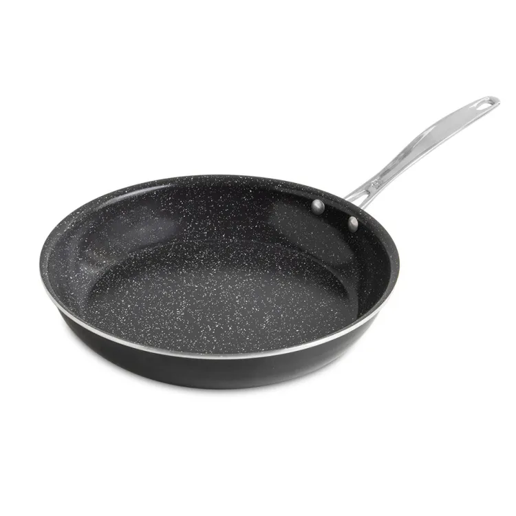 Basalt™ 12 Inch Nonstick Skillet Pan