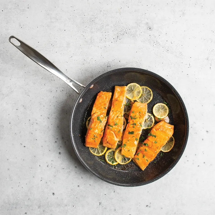 Basalt™ 12 Inch Nonstick Skillet Pan
