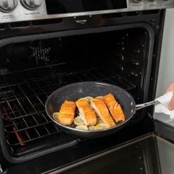 Basalt™ 12 Inch Nonstick Skillet Pan