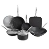 Basalt™ 9 Piece Complete Cookware Set