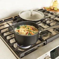 Basalt™ 9 Piece Complete Cookware Set
