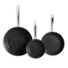 Basalt™ 3 Piece Frying Pan Set