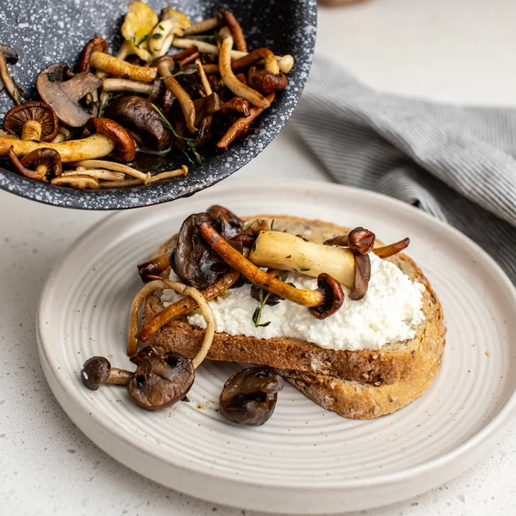 Basalt™ 3 Piece Frying Pan Set
