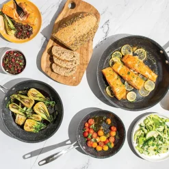 Basalt™ 3 Piece Frying Pan Set