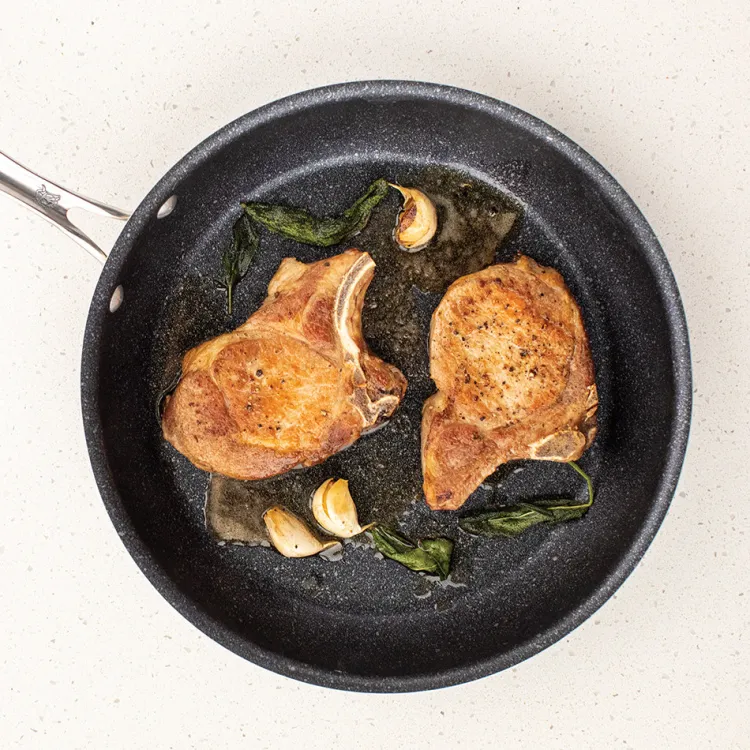 Basalt™ 3 Piece Frying Pan Set