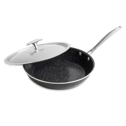 Basalt™ 2 Piece 10 Inch Saute Skillet with Lid