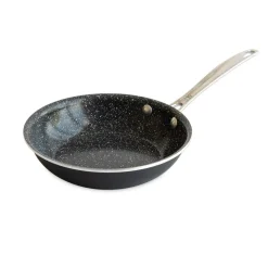 Basalt™ 3 Piece 8 Inch Sauté Skillet and 3 Qt Sauce Pan with Lid