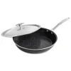 Basalt™ 2 Piece 12 Inch Sauté Skillet with Lid