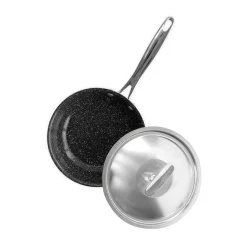 Basalt™ 2 Piece 8 Inch Sauté Skillet with Lid