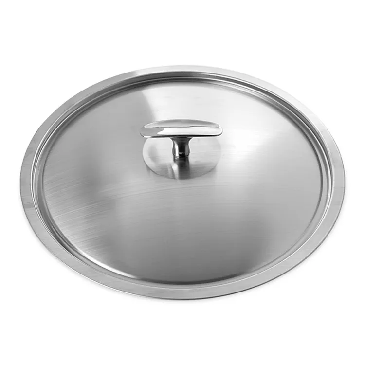 Basalt™ 6 Piece Sauté Skillet & Lids Set