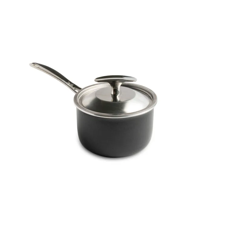 Basalt™ 1.5 Quart Saucepan with Lid