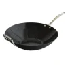 Basalt™ 14" Spun Wok