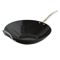 Basalt™ 14" Spun Wok