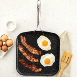Basalt™ 11" Square Griddle