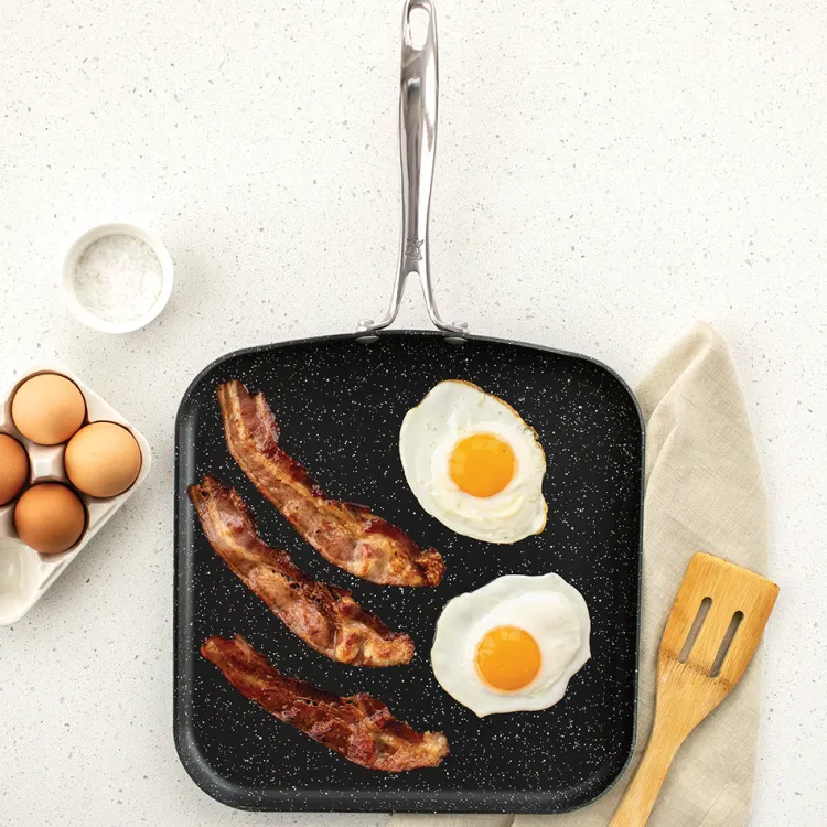 Basalt™ 11" Square Griddle
