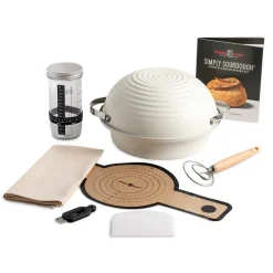 Basic 9 Piece Simply Sourdough® Bread Baking Kit