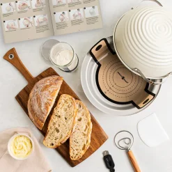 Basic 9 Piece Simply Sourdough® Bread Baking Kit