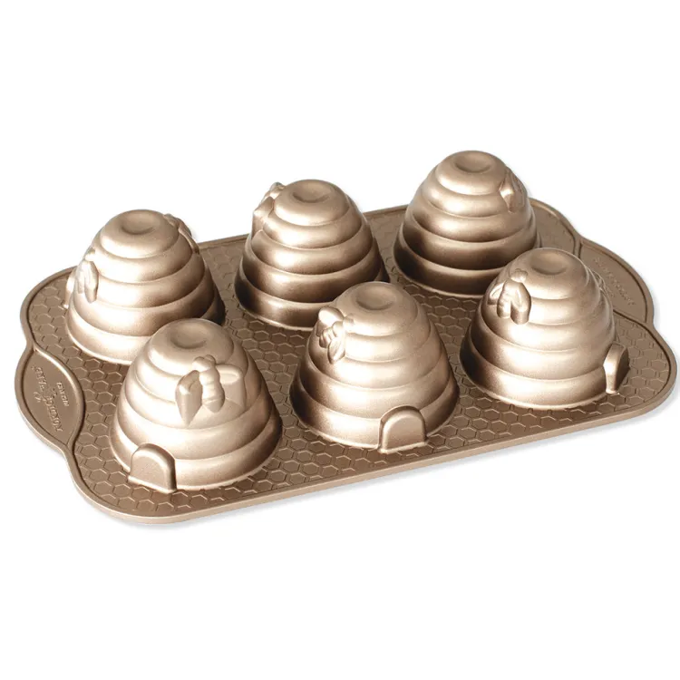 Beehive Cakelet Pan