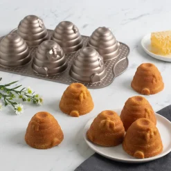 Beehive Cakelet Pan