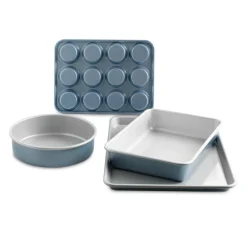 Brilliant™ Bakeware Essential Nonstick Baking Pan Set