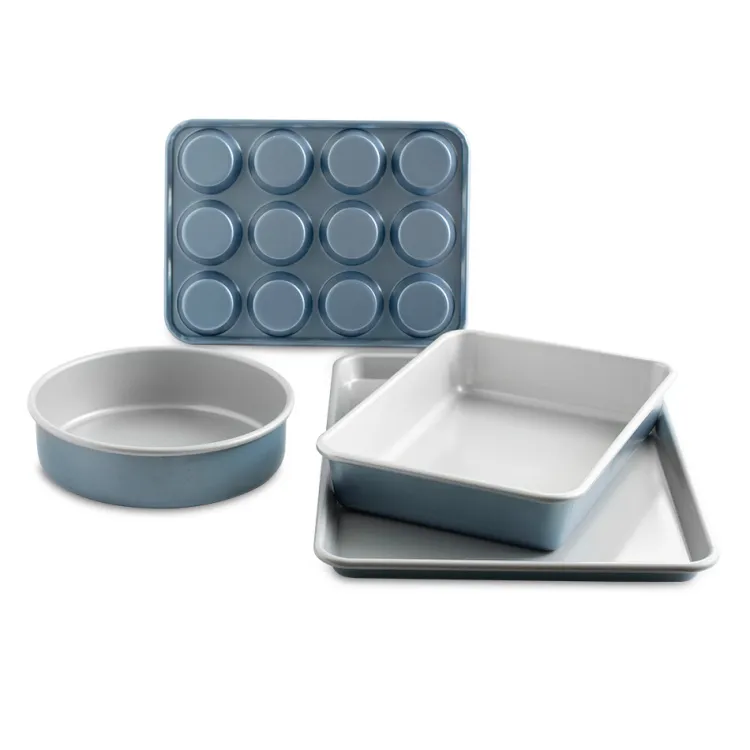 Brilliant™ Bakeware Essential Nonstick Baking Pan Set