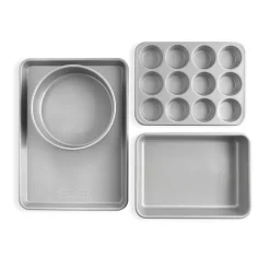 Brilliant™ Bakeware Essential Nonstick Baking Pan Set