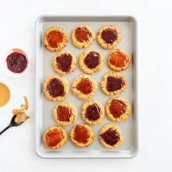 Brilliant™ Bakeware Nonstick Half Sheet Pan