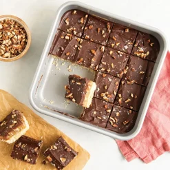 Brilliant™ Bakeware Nonstick 9 Inch Square Cake Pan