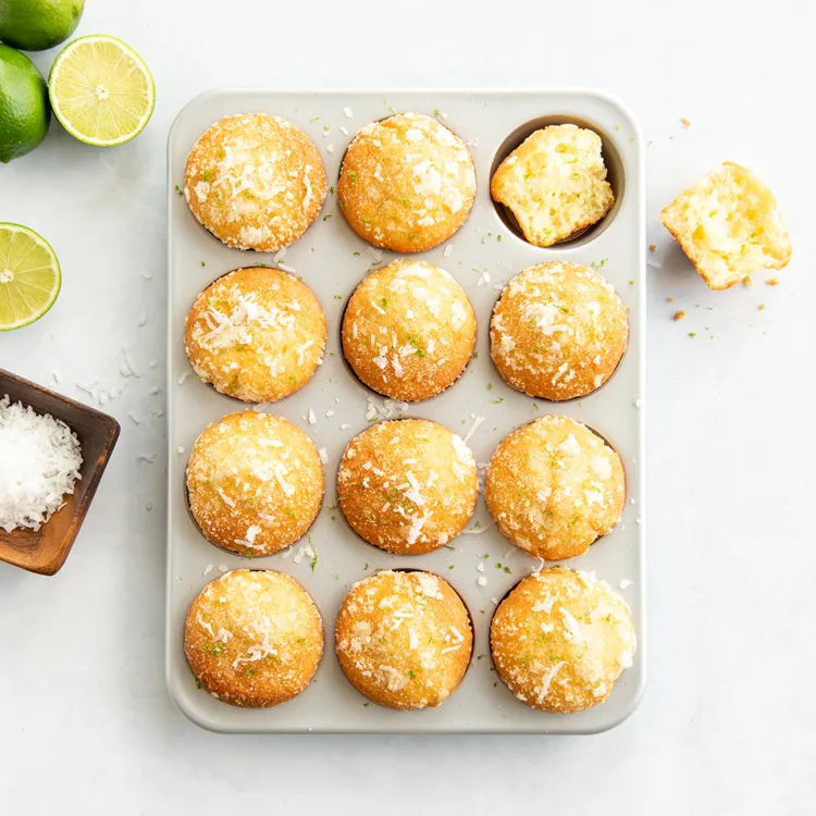 Brilliant™ Bakeware Nonstick Muffin Pan