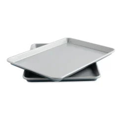 Brilliant™ Bakeware Set of 2 Nonstick Half Sheet Pans