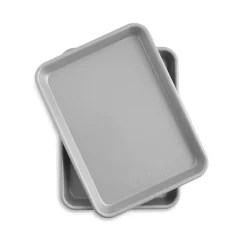 Brilliant™ Bakeware Set of 2 Nonstick Quarter Sheet Pans
