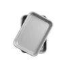 Brilliant™ Bakeware Set of 2 Nonstick Eighth Sheet Pans